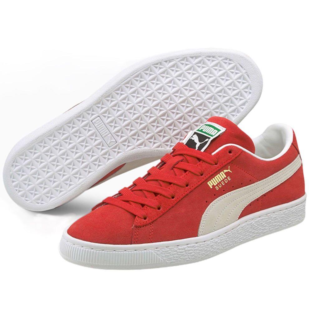 Puma Suede Classic XXI, Red
