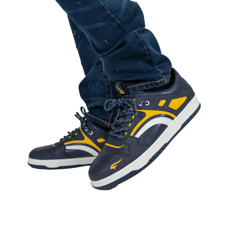 G7 Mercer Taxi Sneaker Navy