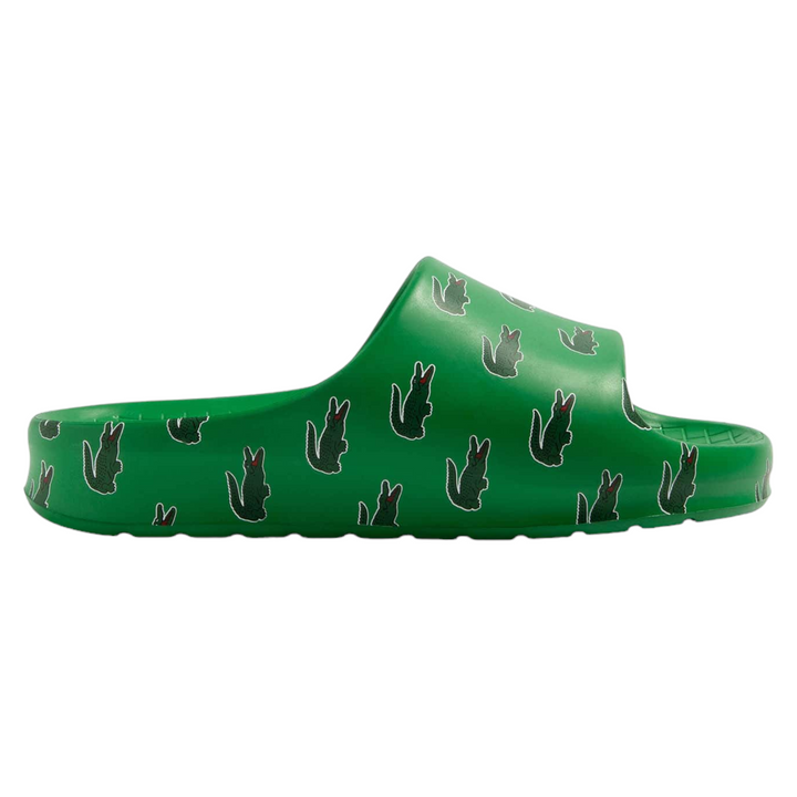 Lacoste Server Slide 2.0 Green