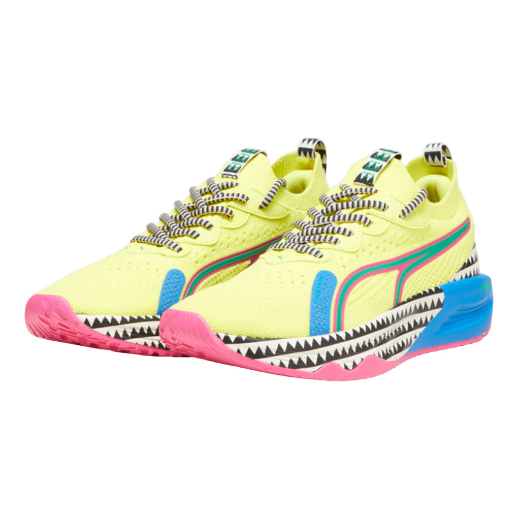 Puma Womens x LemLem Nitro Luxe Sneakers