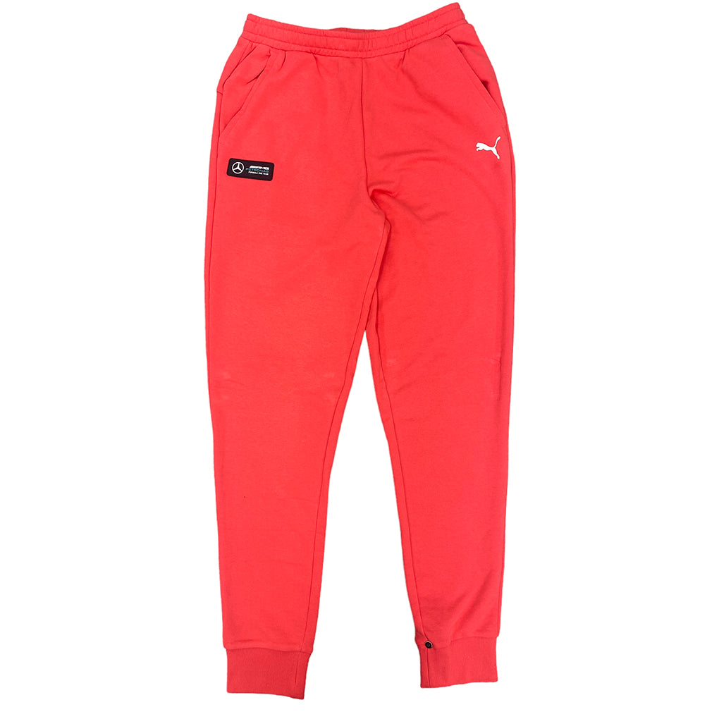 Puma ESS Pants, Red
