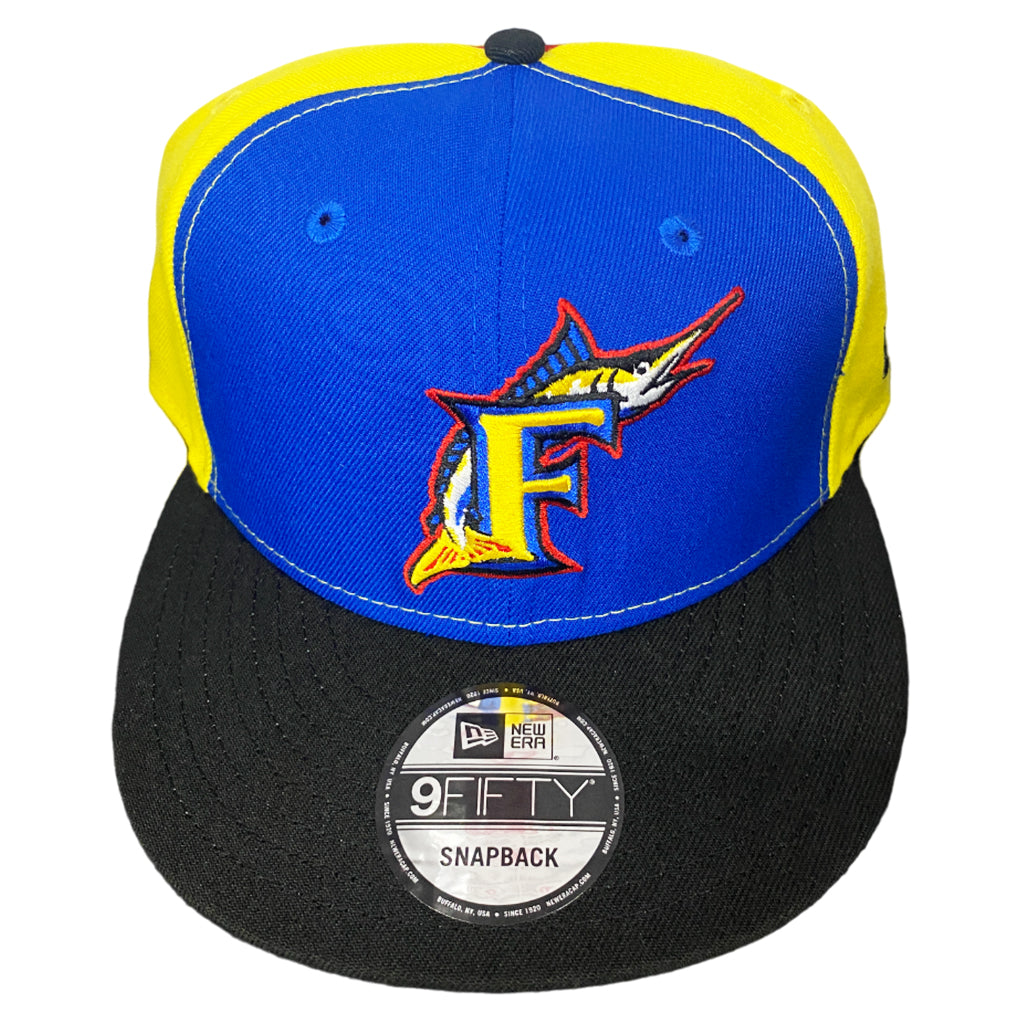 New Era 950 Florida Marlins Snapback