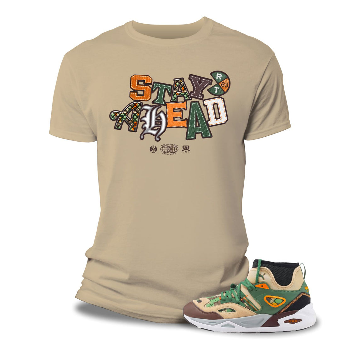 Risq Takers Stay Ahead T-shirt