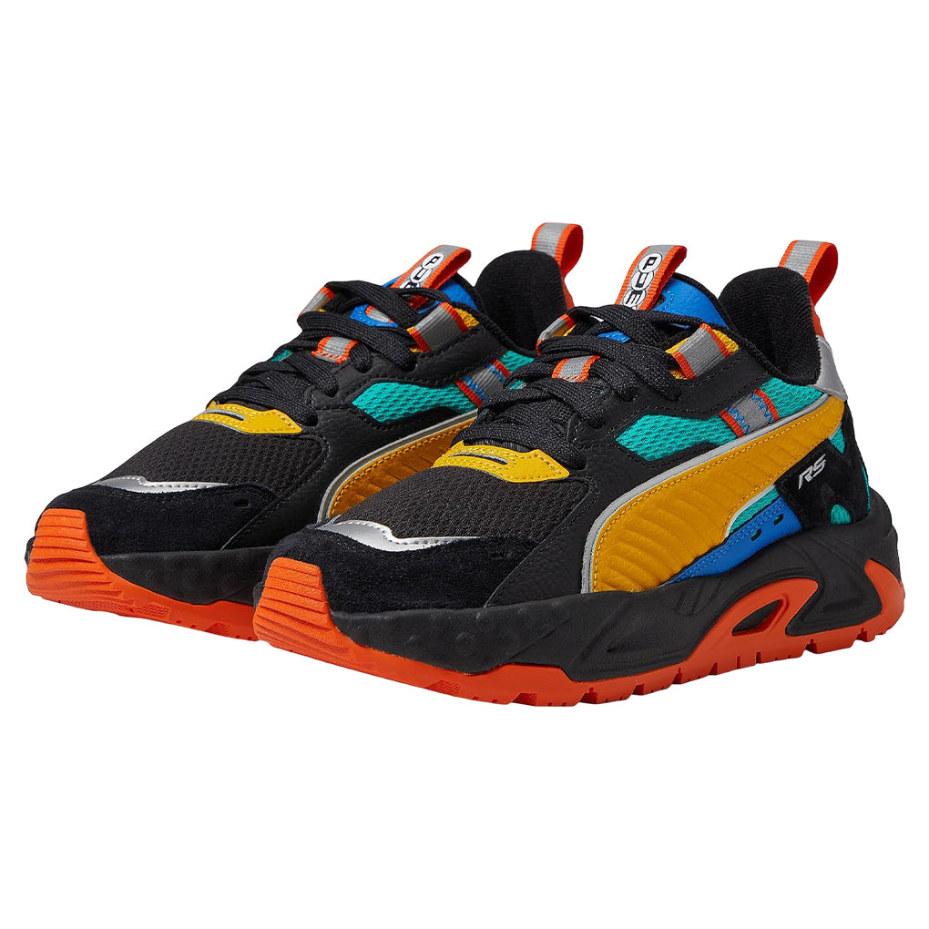 Puma Kids RS-Track Pinball, Black