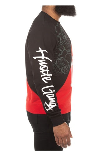 Hustle Gang Steadfast Sweater