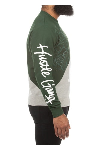 Hustle Gang Steadfast Sweater