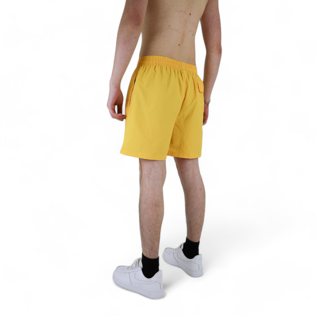 Armor Jeans Nylon Shorts Yellow