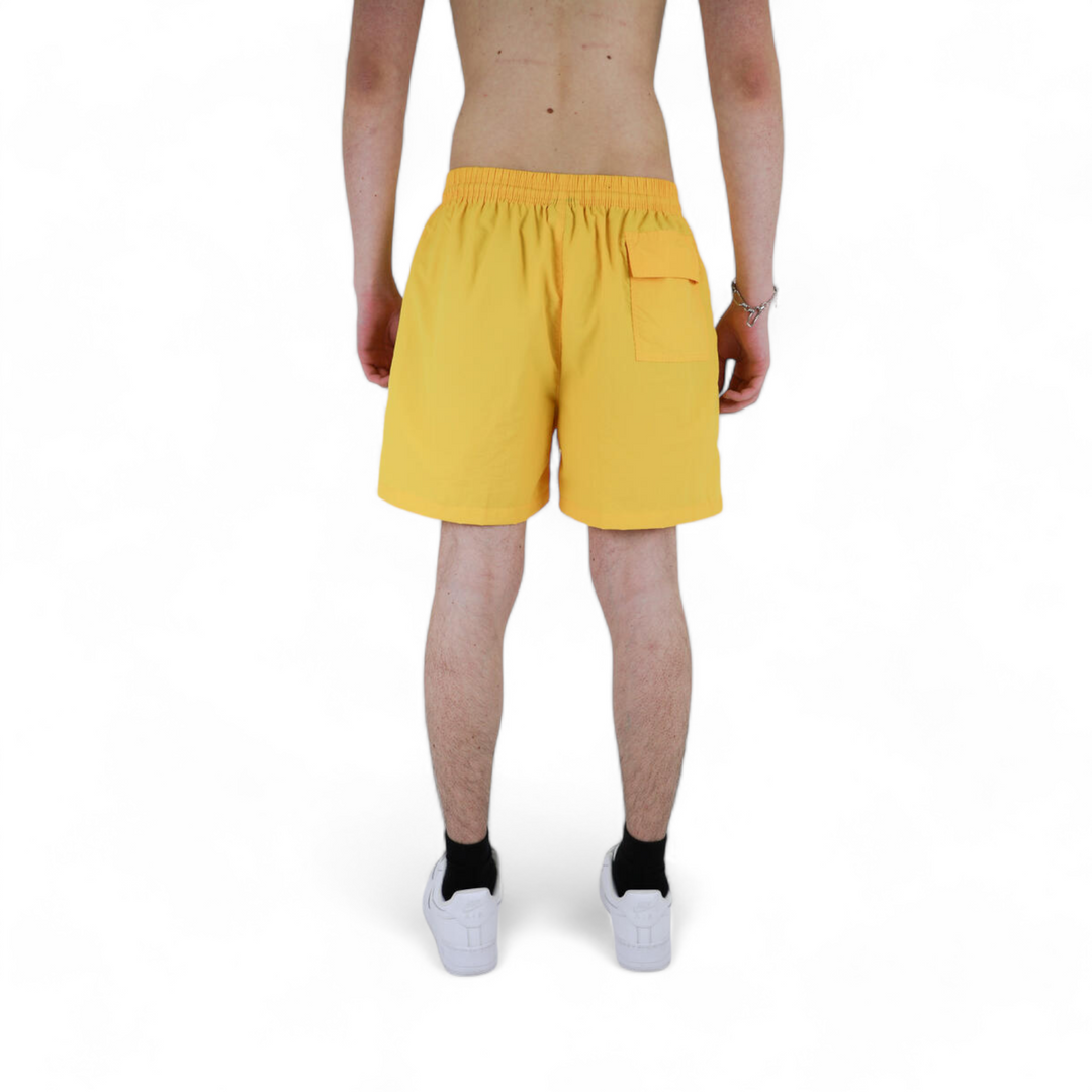 Armor Jeans Nylon Shorts Yellow