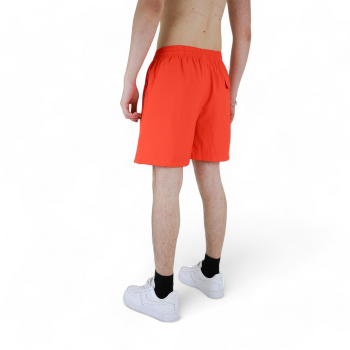 Armor Jeans Nylon Shorts Orange