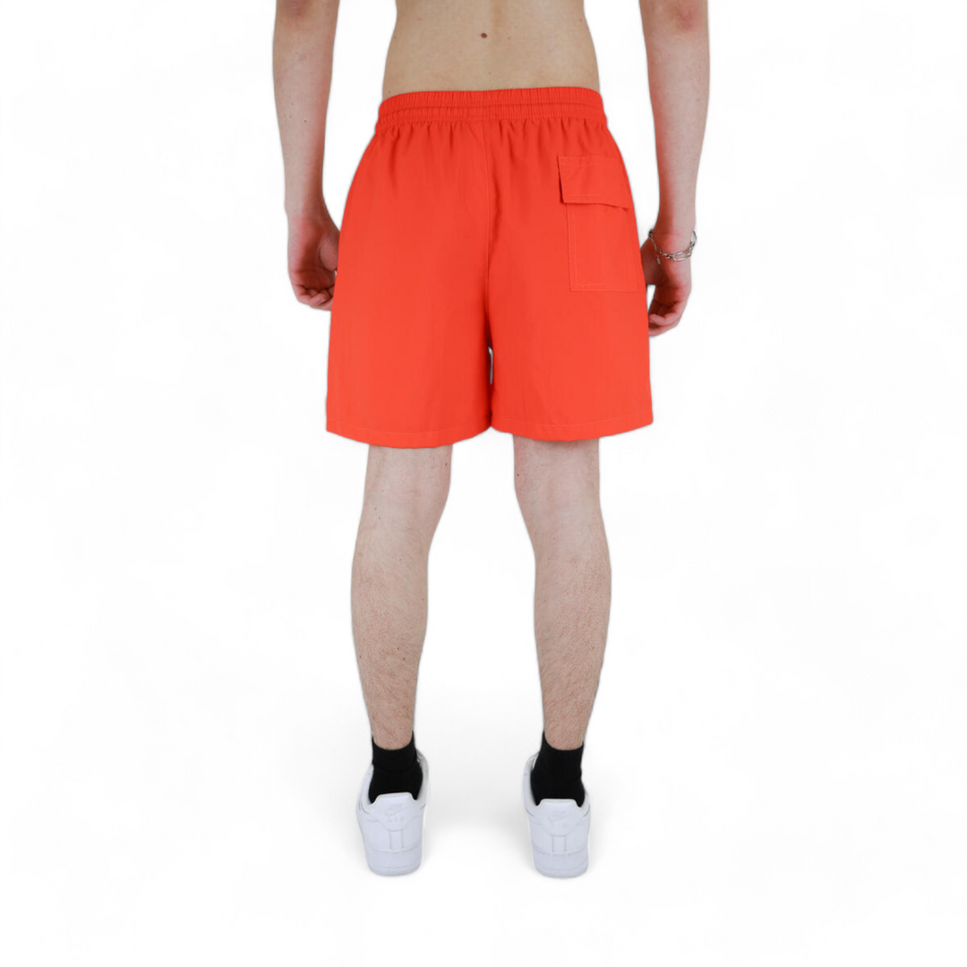 Armor Jeans Nylon Shorts Orange