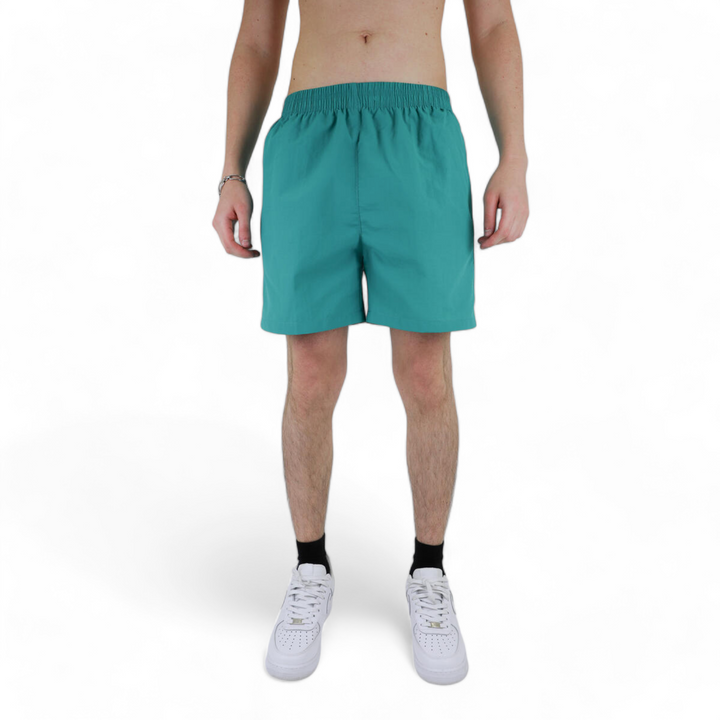 Armor Jeans Nylon Shorts Aqua