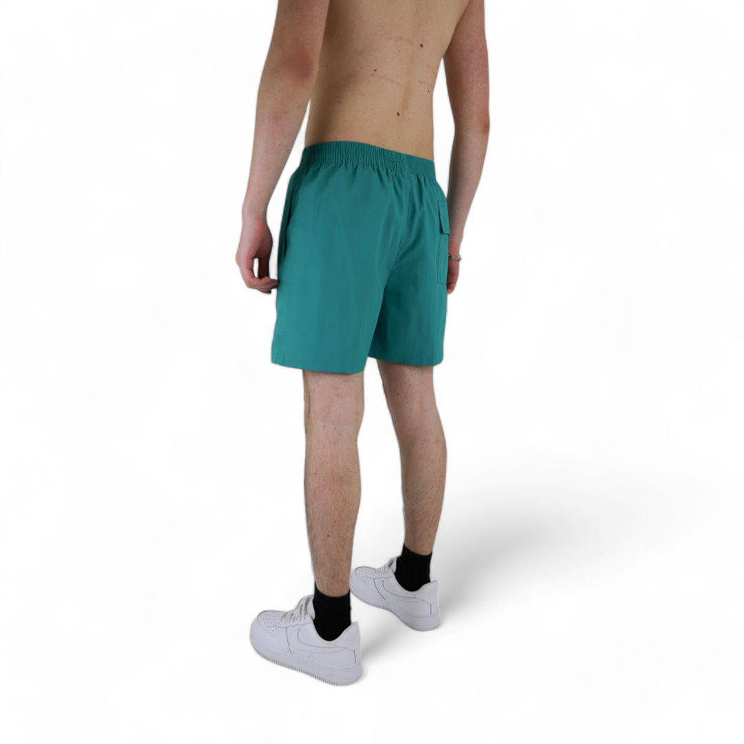 Armor Jeans Nylon Shorts Aqua