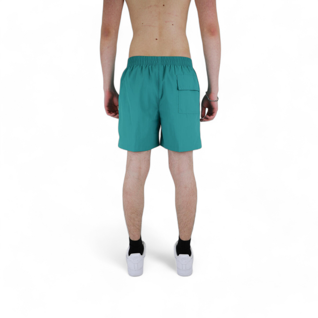 Armor Jeans Nylon Shorts Aqua