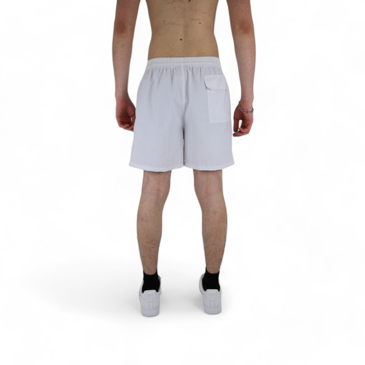 Armor Jeans Nylon Shorts White