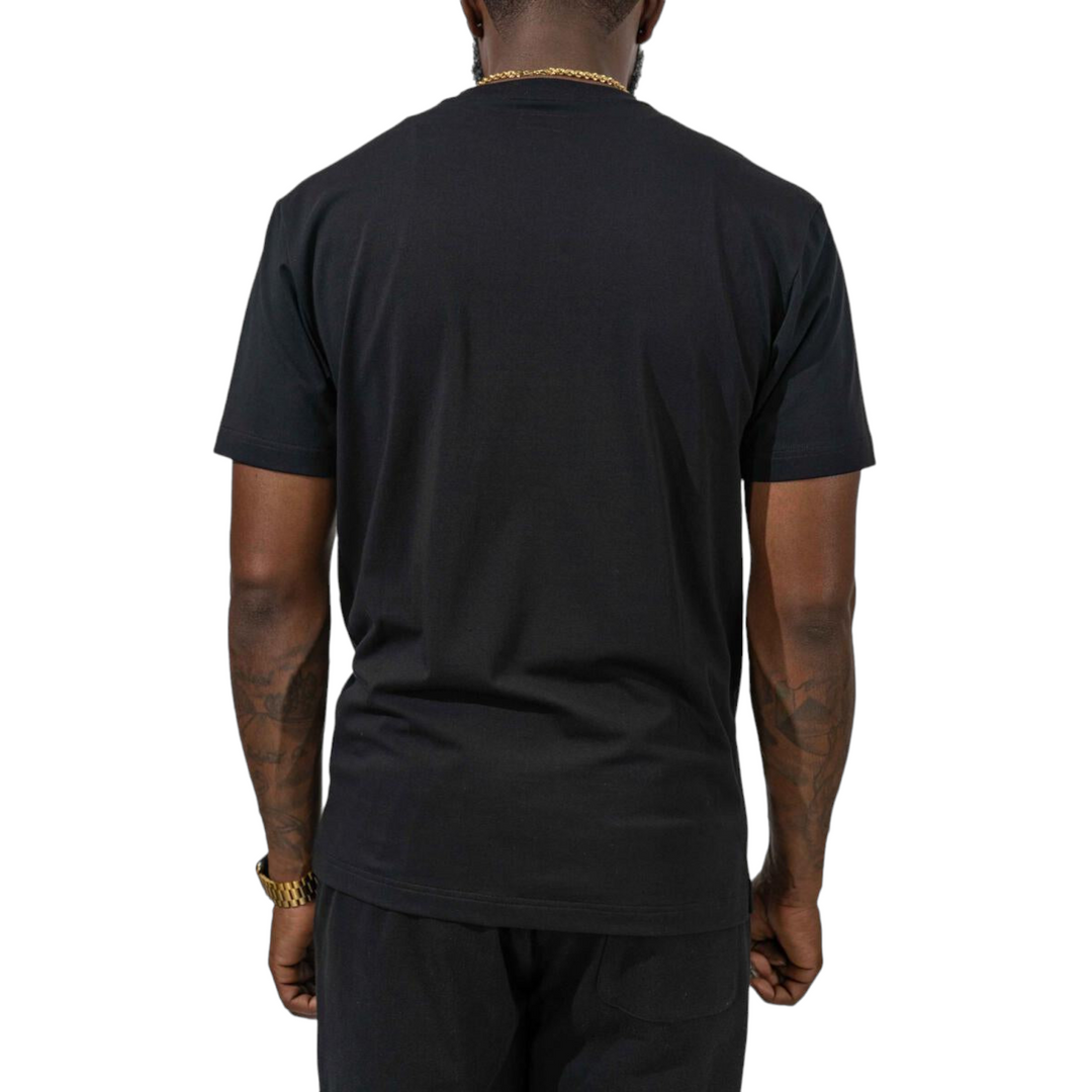 Blac Leaf Live With Purpose Embroidered Tee Big & Tall Blk