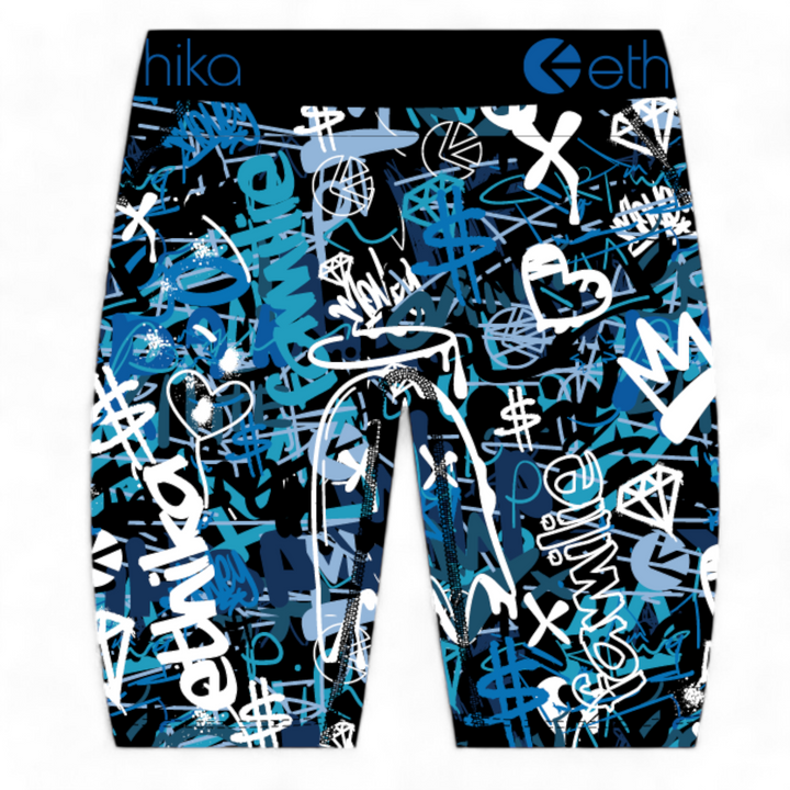 Ethika Bossquiat Boxers