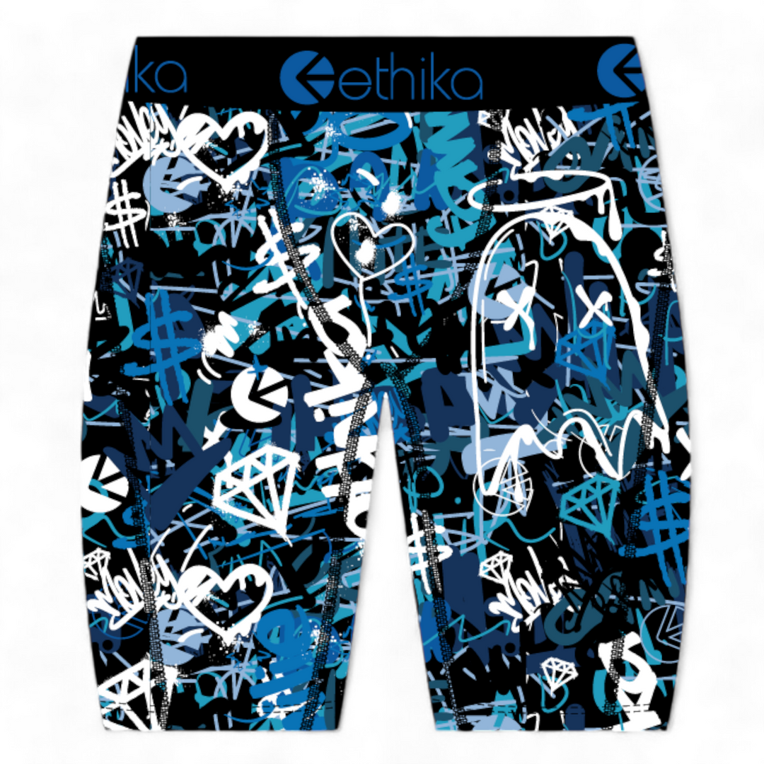 Ethika Bossquiat Boxers