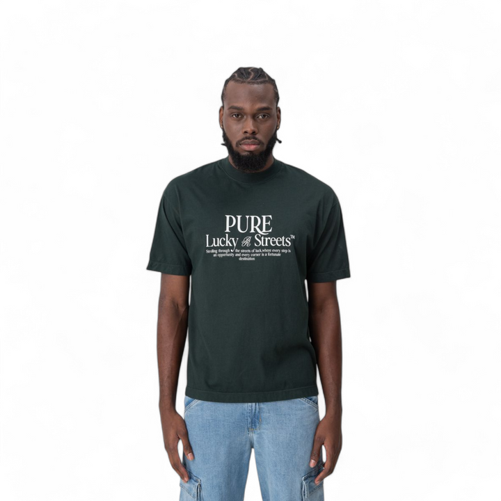 Pure Lucky Streets Roulette Tee