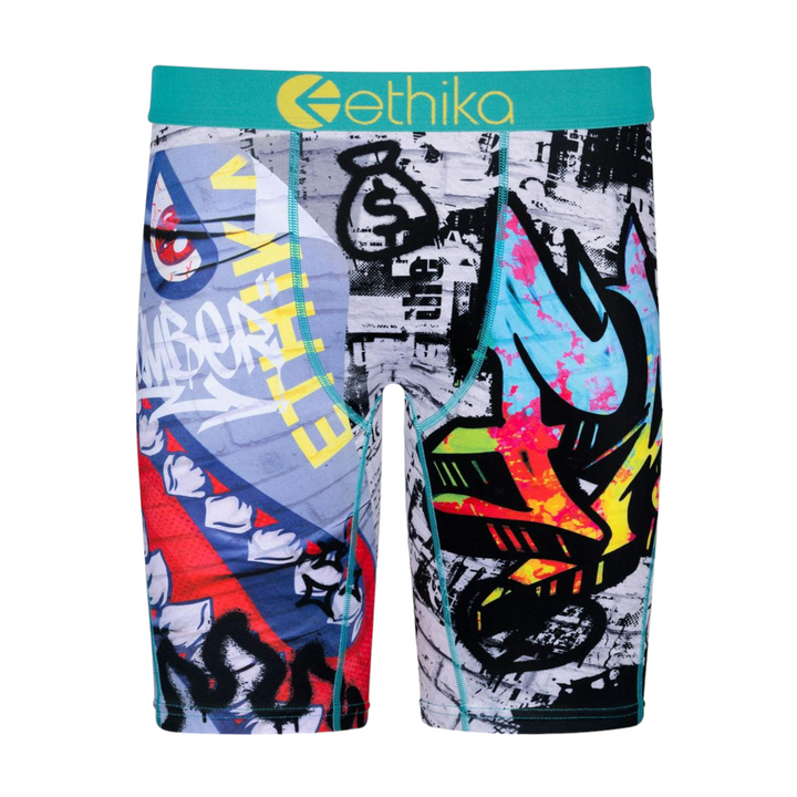 Ethika Fam Wall Boxers