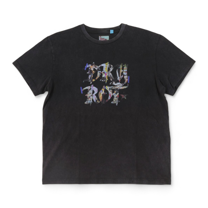 Dry Rot No Bills Tee Khaki Black