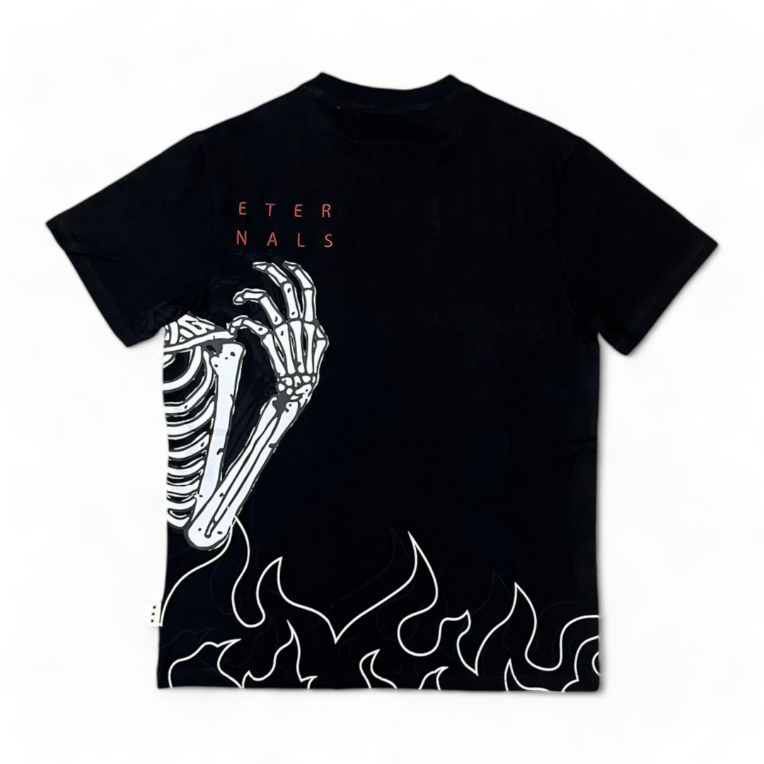 BKYS Eternals Tee Black