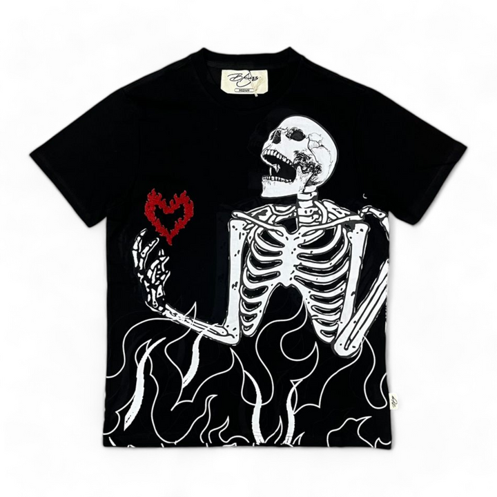 BKYS Eternals Tee Black