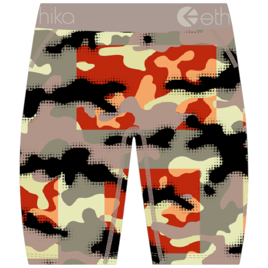 Ethika Bitline Camo Sand