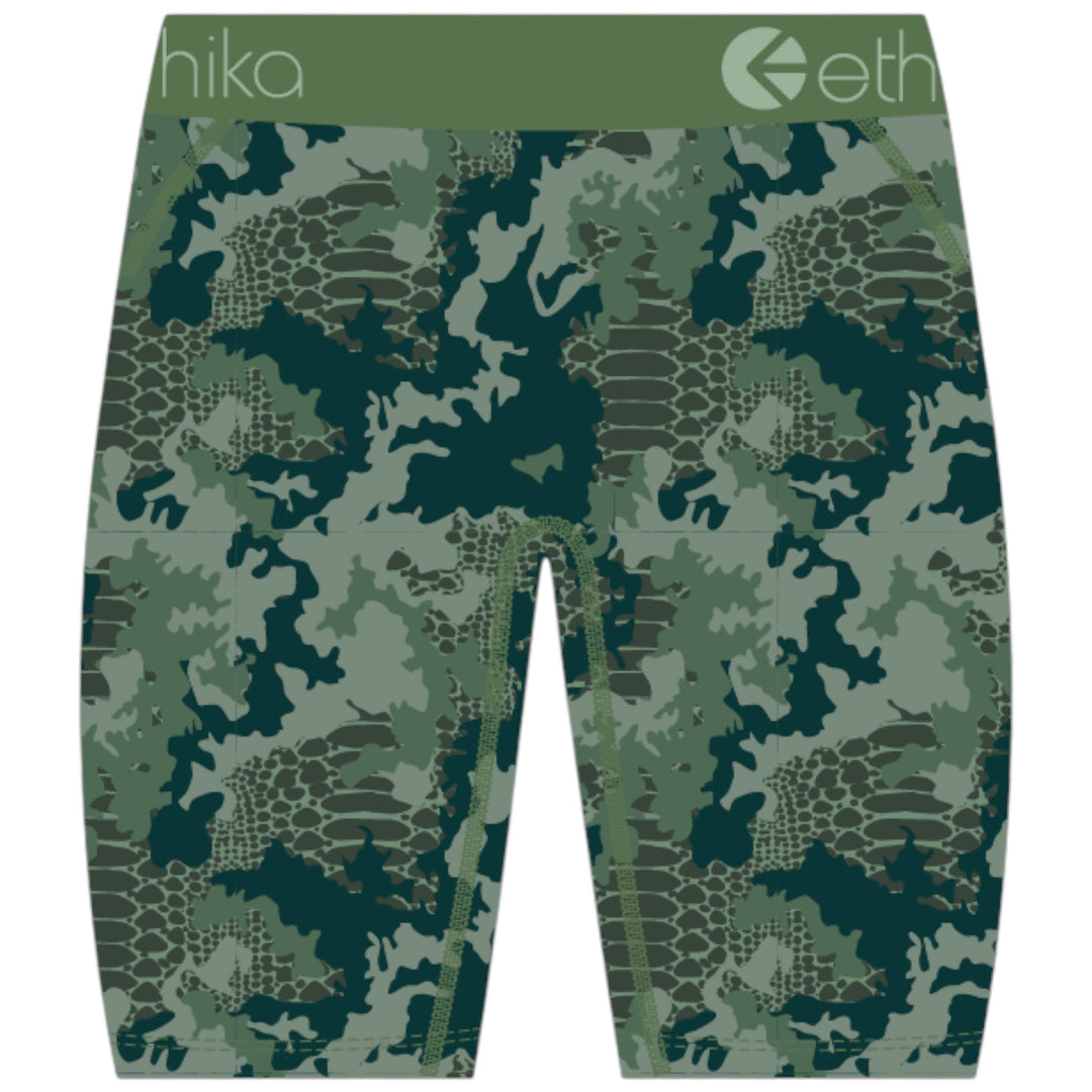 Ethika Fang Map Green And Blue