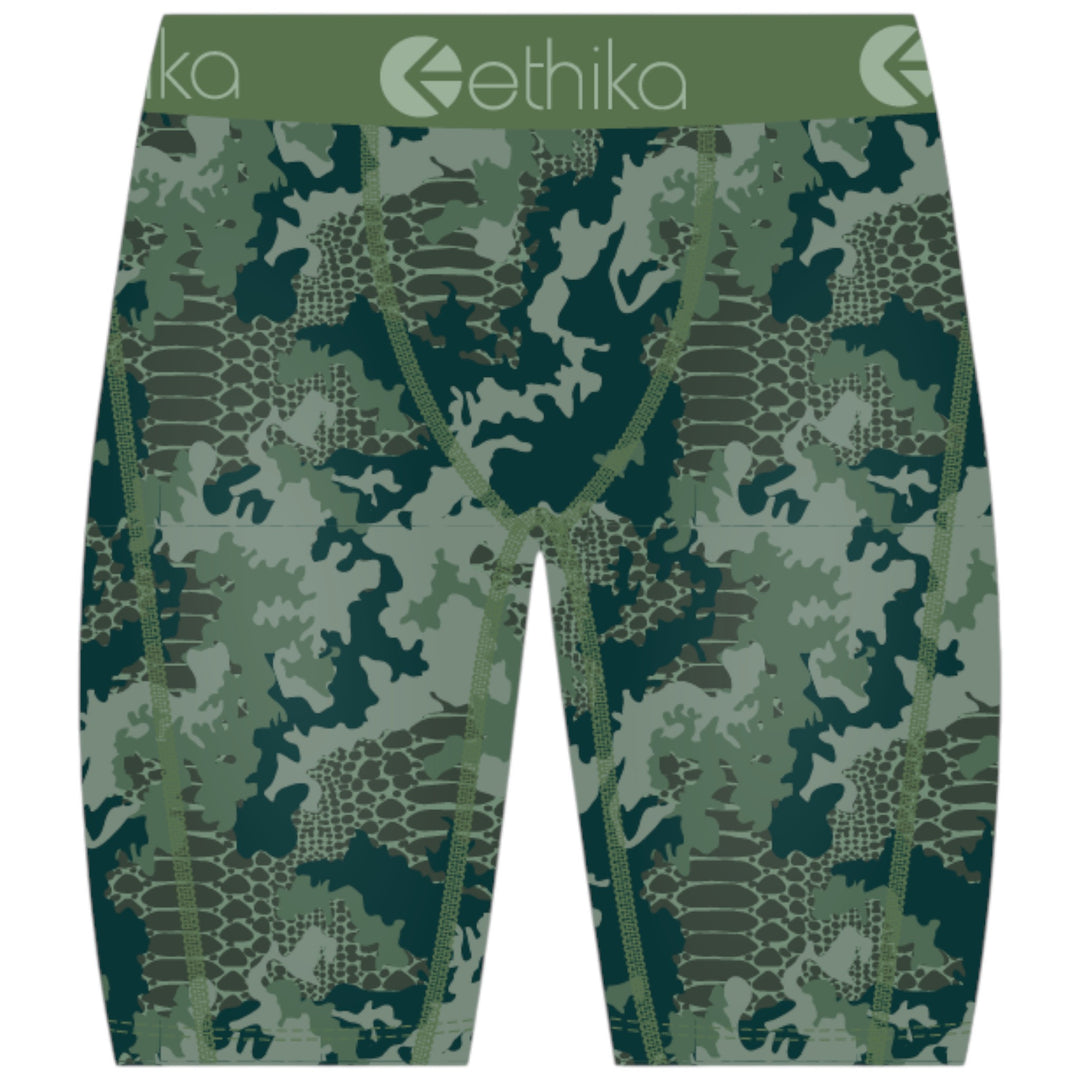 Ethika Fang Map Green And Blue