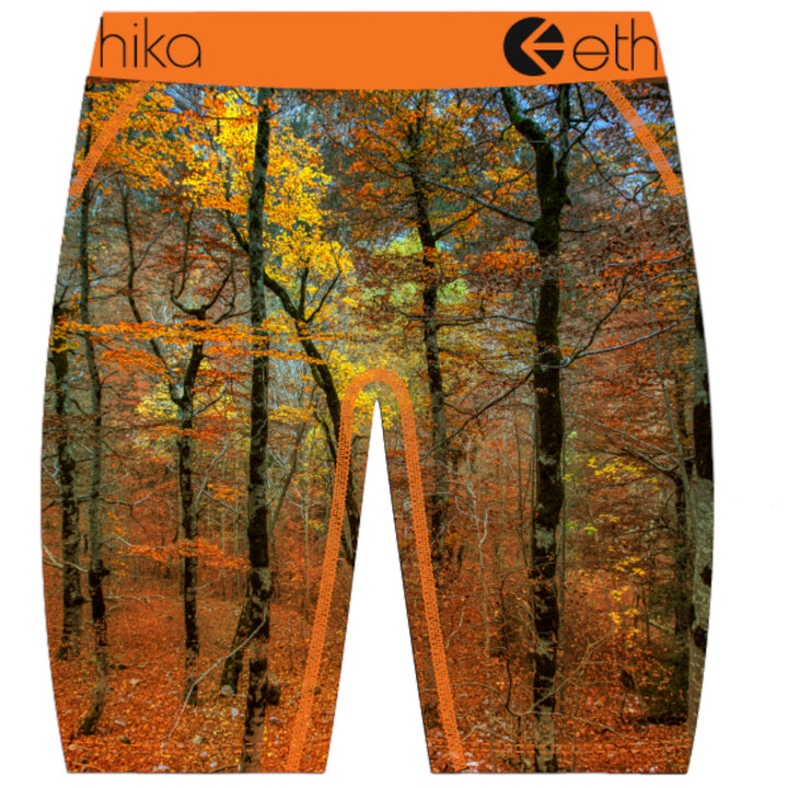 Ethika Fall Back Orange