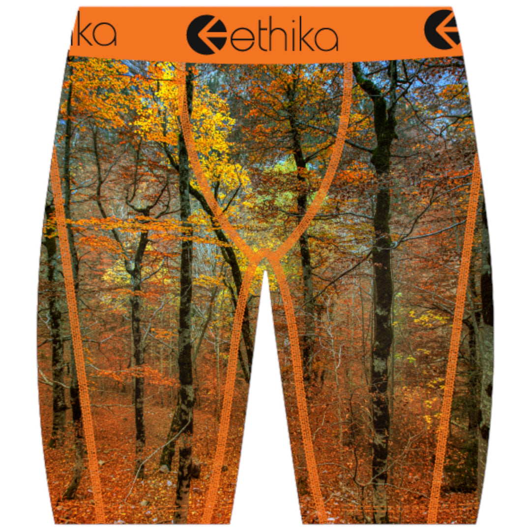 Ethika Fall Back Orange