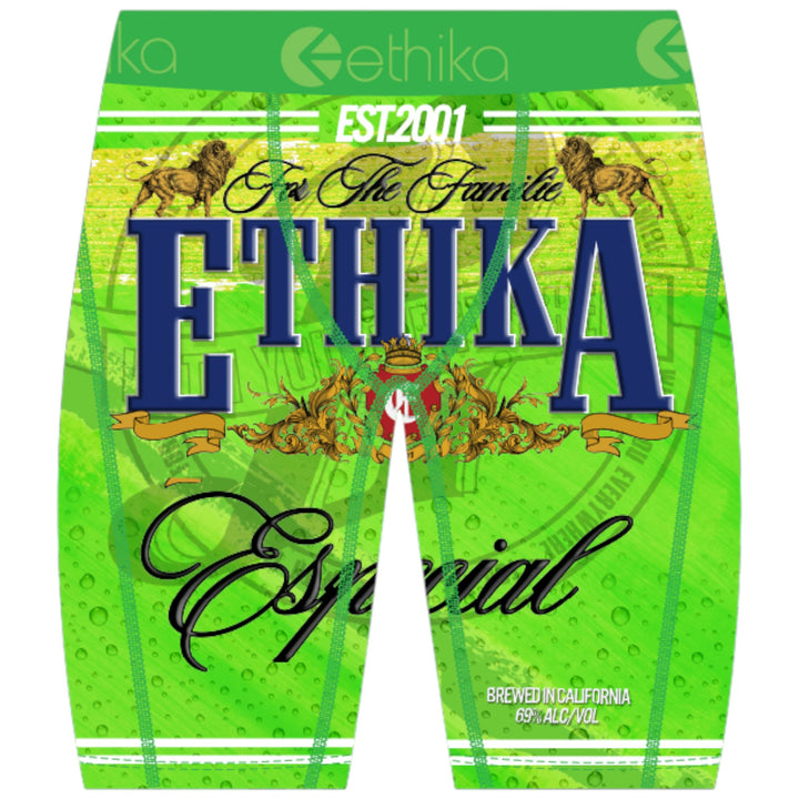 Ethika Especial Green And Blue
