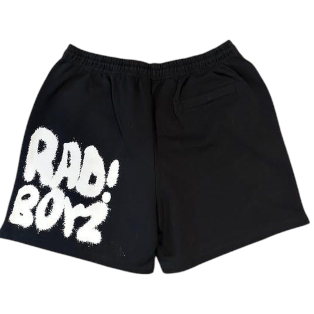 Rad Boyz RB-KB-200 Eternal Shorts Black