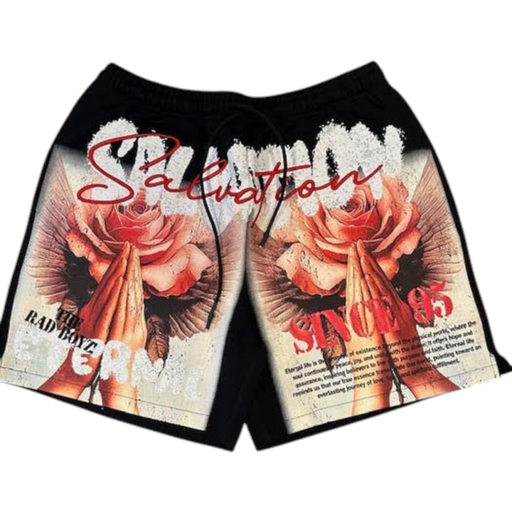 Rad Boyz RB-KB-200 Eternal Shorts Black