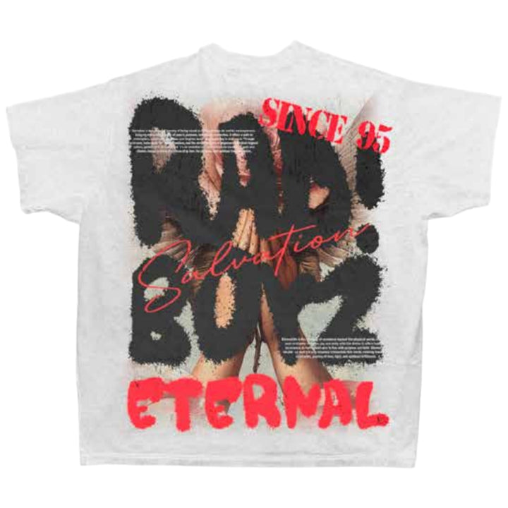 Rad Boyz RB-KTT-200 Salvation Tee White