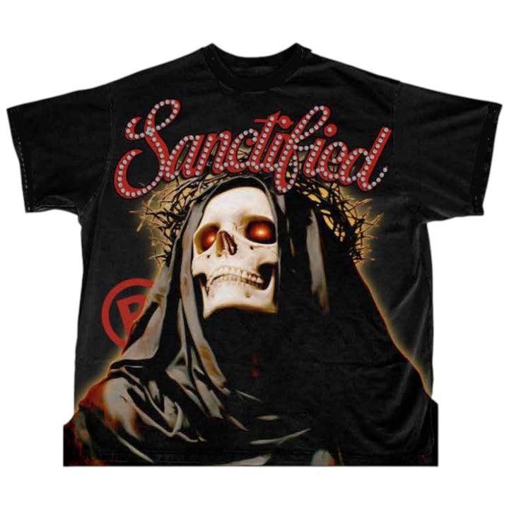 Rad Boyz RB-KTT-201 Sanctified Tee Black