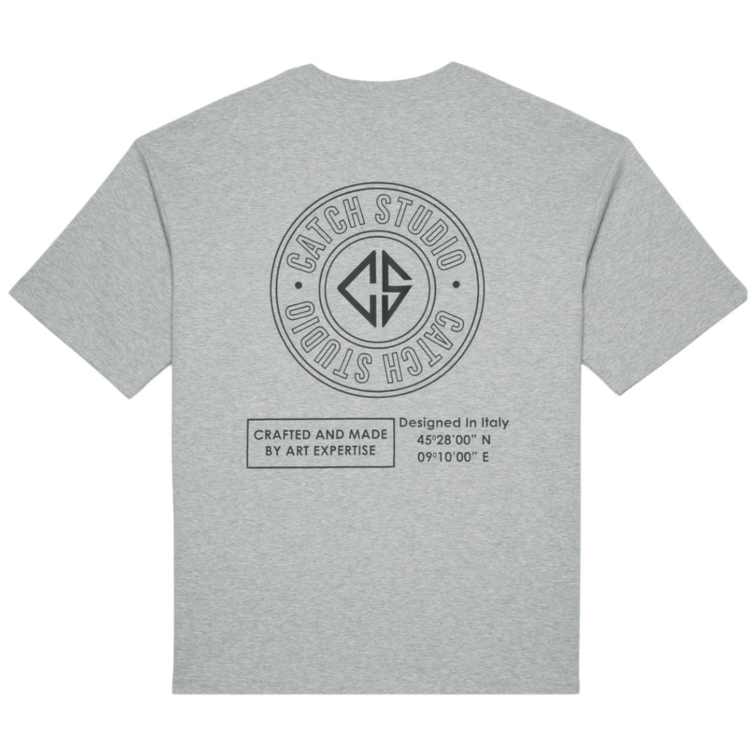 Catch 99949 Expertise Tee Heather