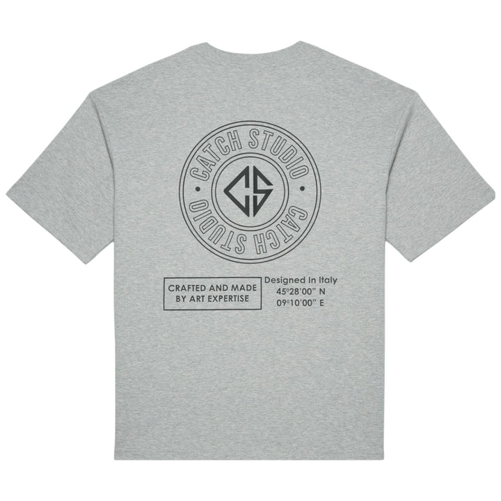 Catch 99949 Expertise Tee Heather