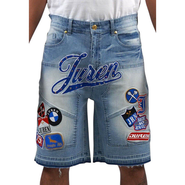 Juren Studios Denim Shorts