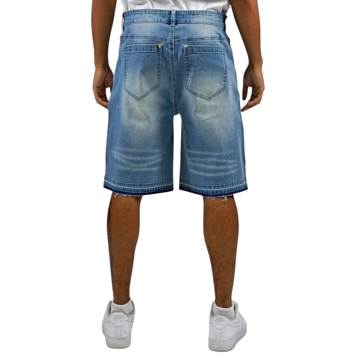 Juren Studios Denim Shorts