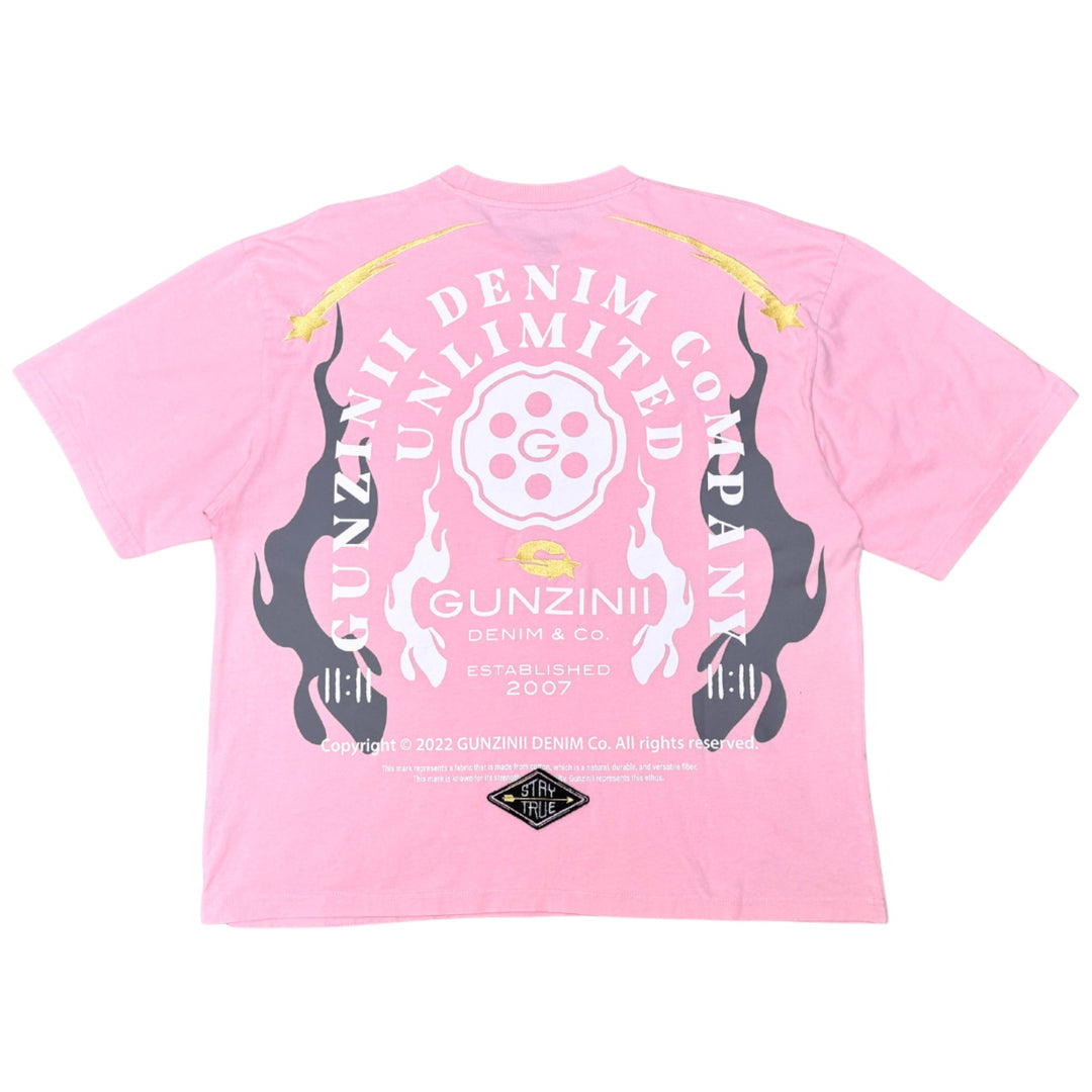 Gunzini GZ1000 Property Of Tee Light Pink