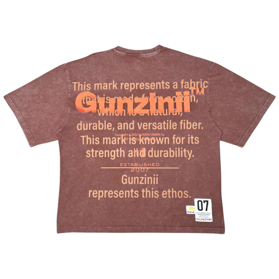 Gunzini GZ1055 TM Tee Light Brown