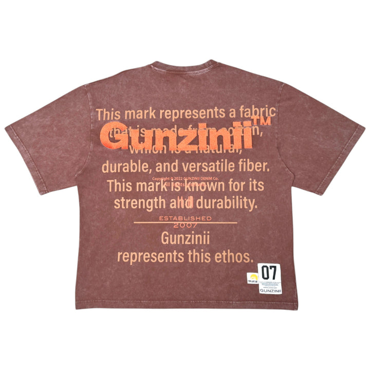 Gunzini GZ1055 TM Tee Light Brown