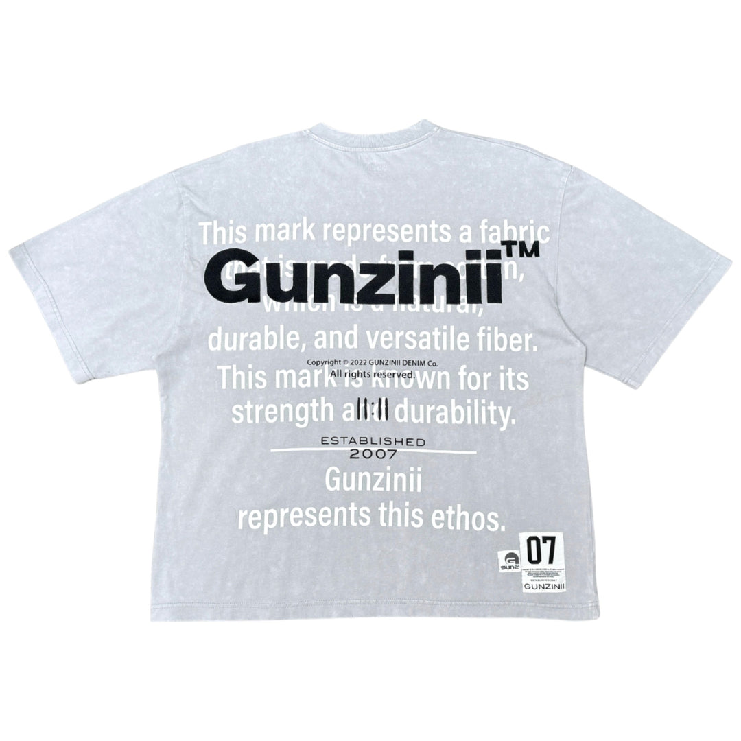 Gunzini GZ1055 TM Tee Light Grey