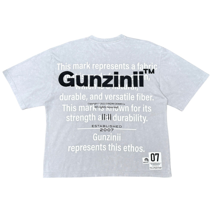 Gunzini GZ1055 TM Tee Light Grey