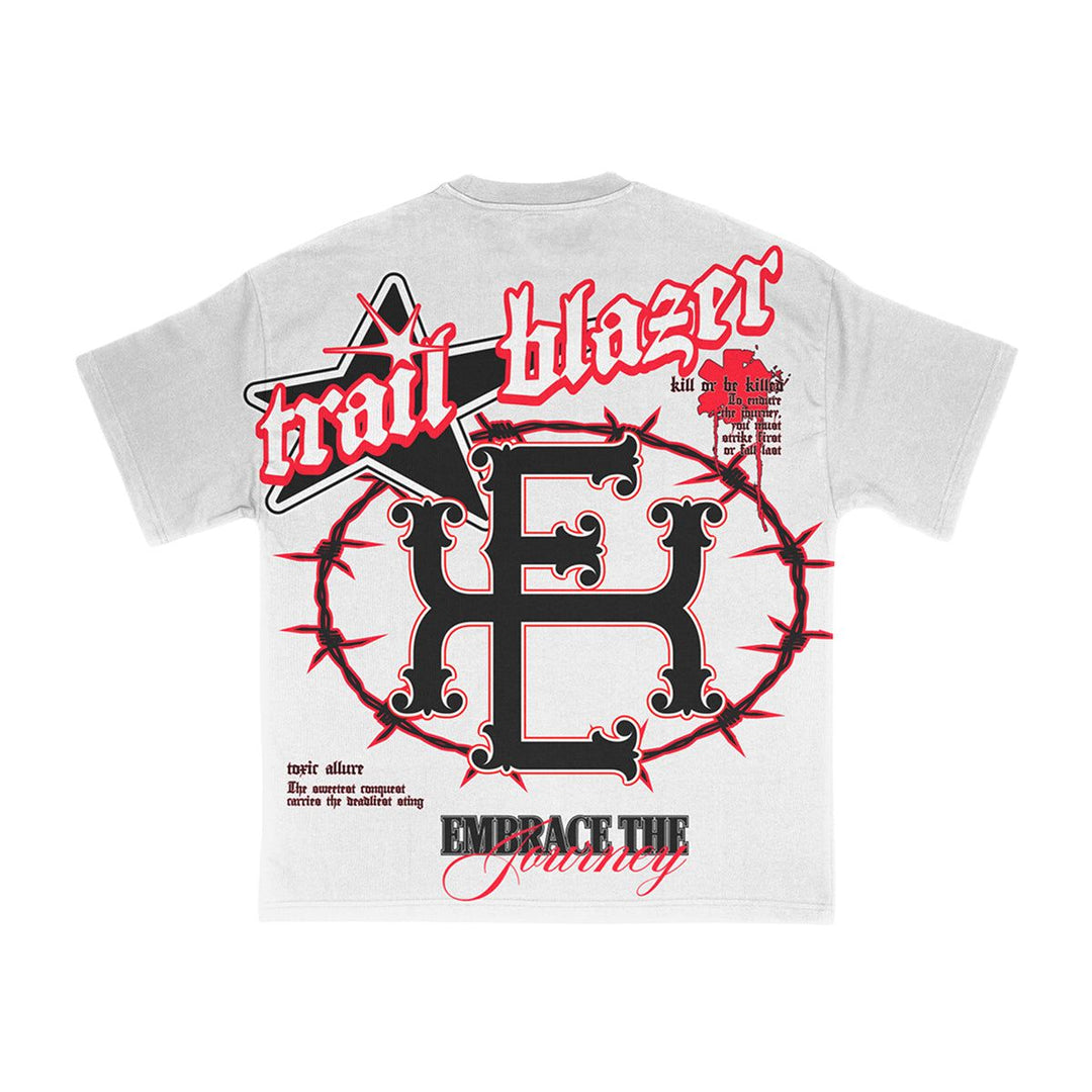 Premium Milano Trail Blazer Scorpion Oversized Tee