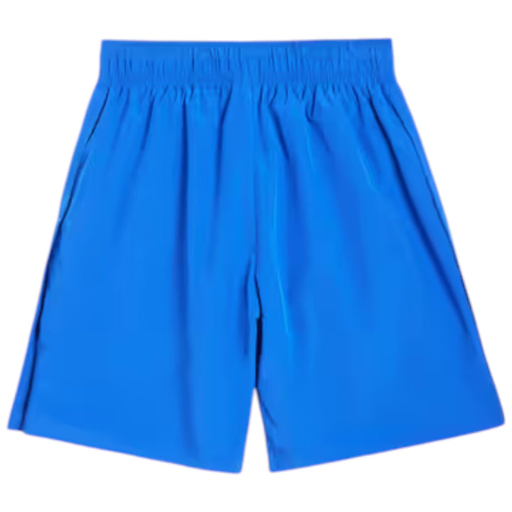 Forever Situated Nylon Track Shorts Royal Blue