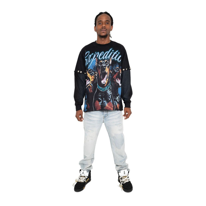 Premium Milano Unleashed Oversized Tee