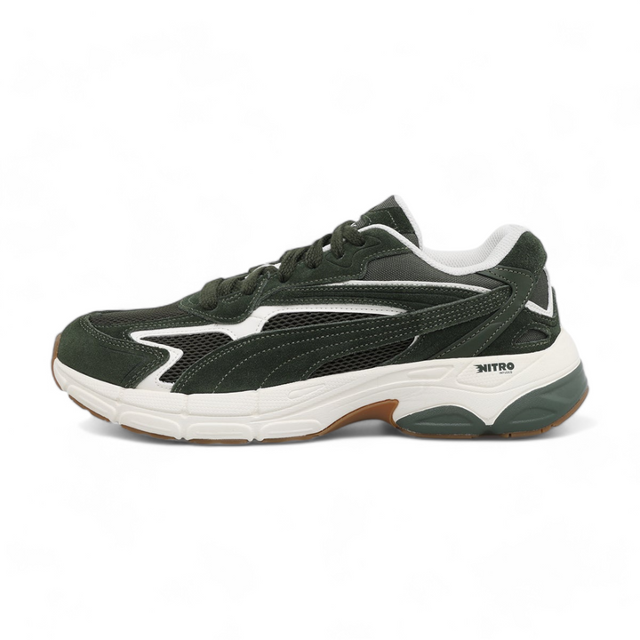 Puma Teveris Nitro Olive