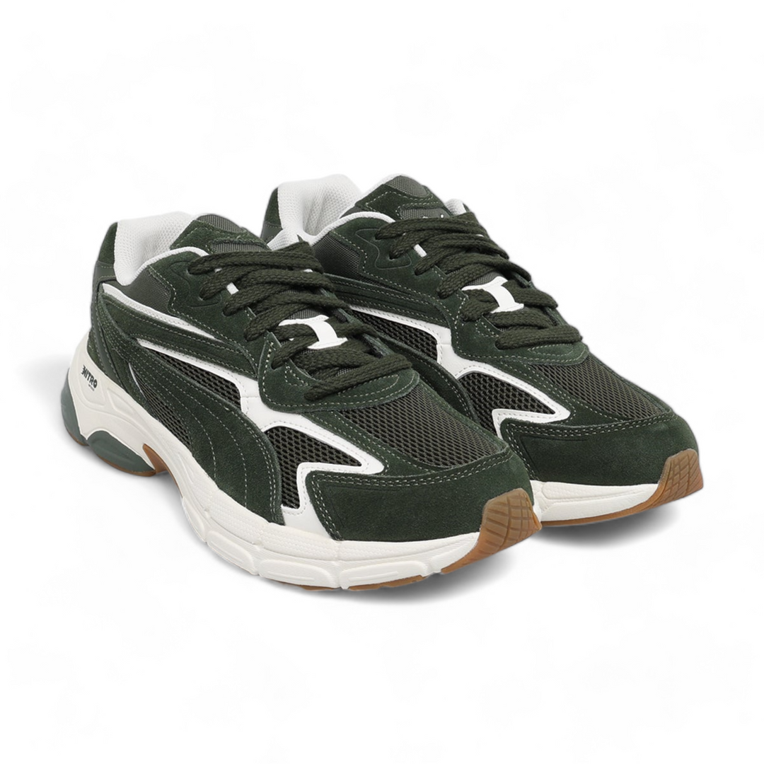 Puma Teveris Nitro Olive